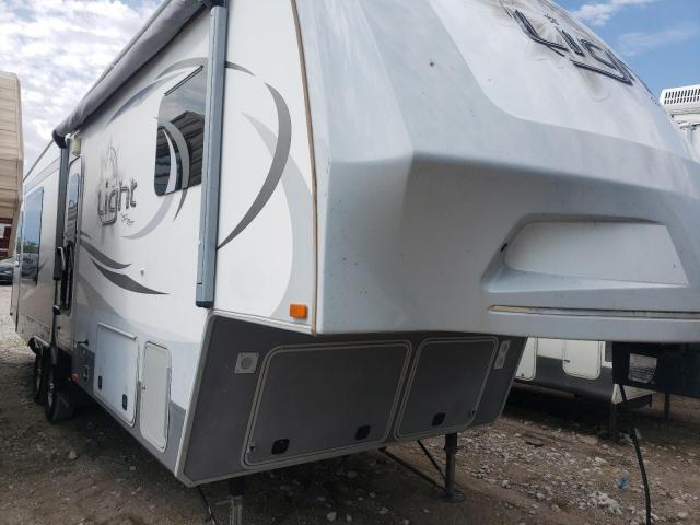 Open Road 5th Wheel salvage cars for sale: 2013 Open Road 5th Wheel