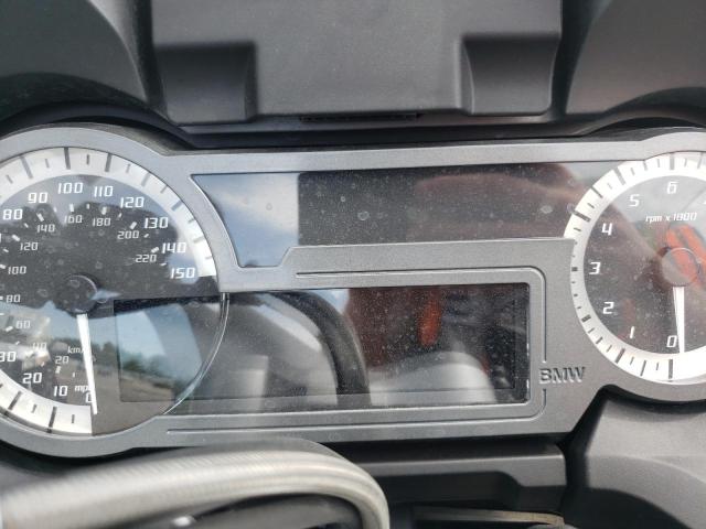 2019 BMW R 1250 RT WB10J6302KZG34601