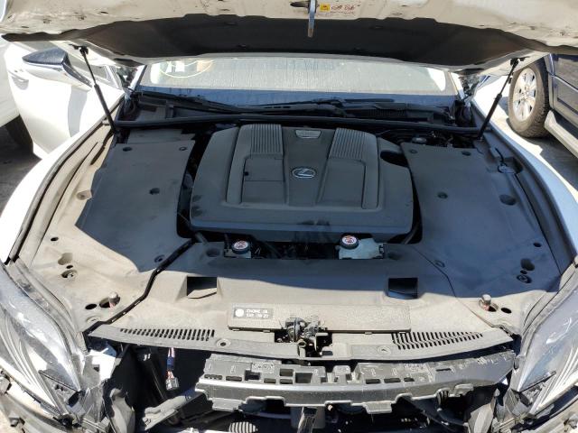 2018 LEXUS LS 500 BAS JTHB51FF5J5004754