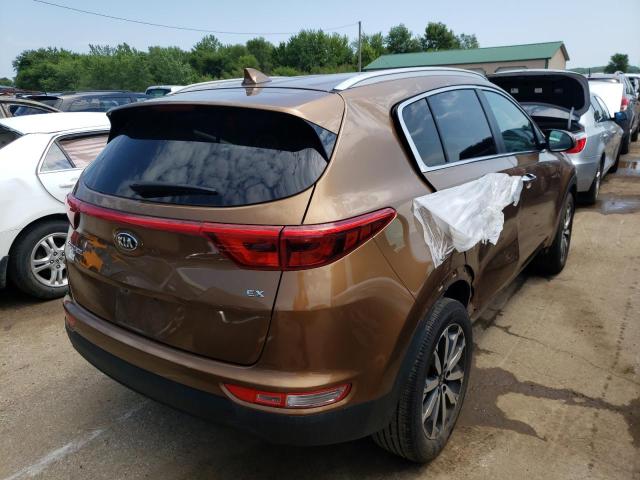 KNDPN3AC6H7068333 | 2017 KIA SPORTAGE E