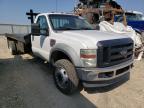 2009 FORD  F550