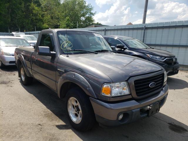 2009 Ford Ranger 