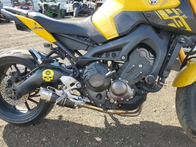 2015 YAMAHA FZ09 JYARN33E3FA005791