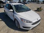 2018 FORD  FOCUS