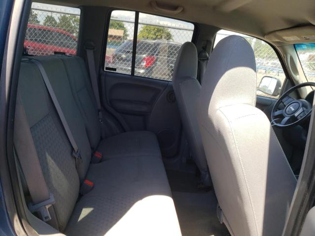 2015 JEEP LIBERTY 1J4GL48K66W265105