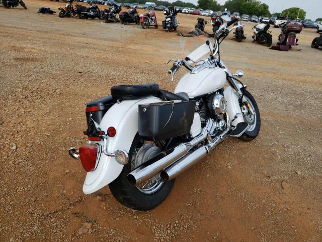 2007 YAMAHA XVS650 JYAVM01E97A102191