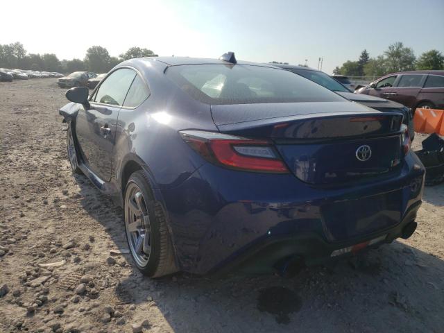 2022 TOYOTA GR 86 JF1ZNBC10N8750957