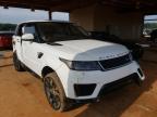 2018 LAND ROVER  RANGE ROVER