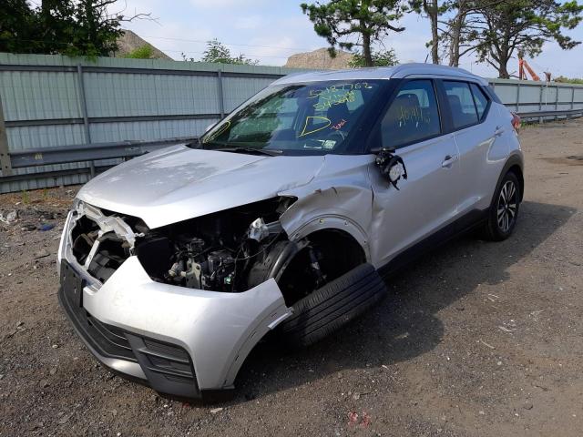 2020 NISSAN KICKS SV - 3N1CP5CV8LL543698