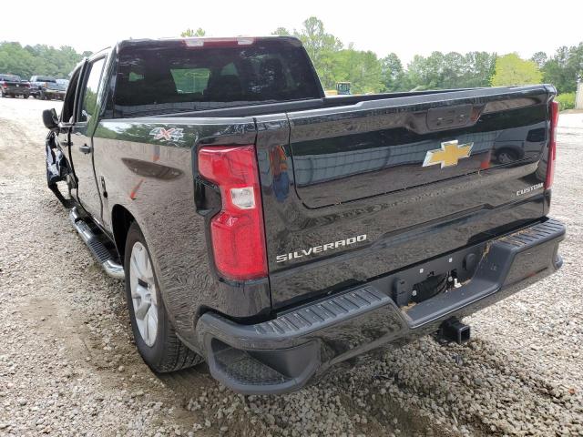 2022 CHEVROLET SILVRDO LT 3GCPYBEK1NG144849