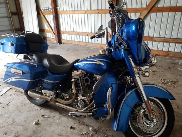 2004 HARLEY-DAVIDSON FLHTCSE 1HD1PJE104Y952543