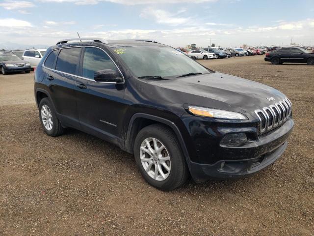 Salvage cars for sale from Copart Brighton, CO: 2018 Jeep Cherokee L
