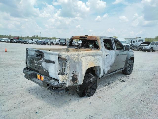 2022 GMC CANYON AT4 1GTG6FEN2N1206992