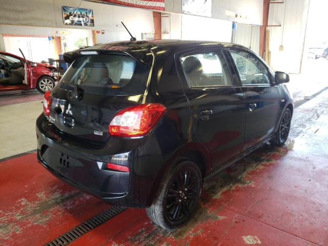 2020 MITSUBISHI MIRAGE LE ML32A5HJ5LH004926