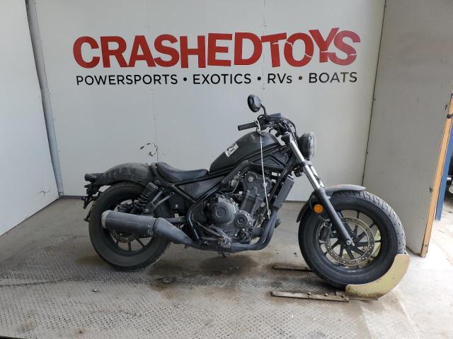 2021 HONDA CMX500 A MLHPC5658M5401436