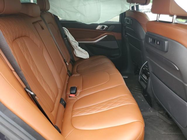 2022 BMW X5 M50I 5UXJU4C07N9J59319