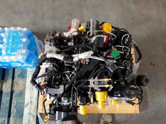 2018 DODGE ENGINE 48D166029