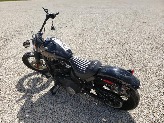 2020 HARLEY-DAVIDSON FXBB 1HD1YJJ18LB067723