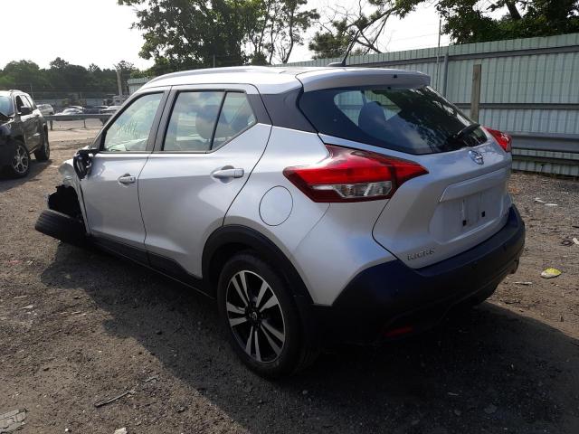 2020 NISSAN KICKS SV - 3N1CP5CV8LL543698
