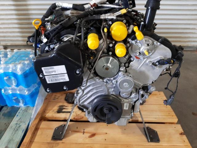 2018 DODGE ENGINE 48D166029