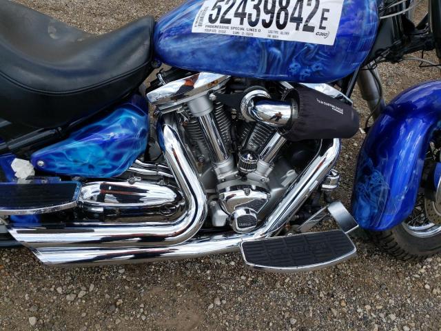 2000 YAMAHA XV1600 AL JYAVP02E7YA008611