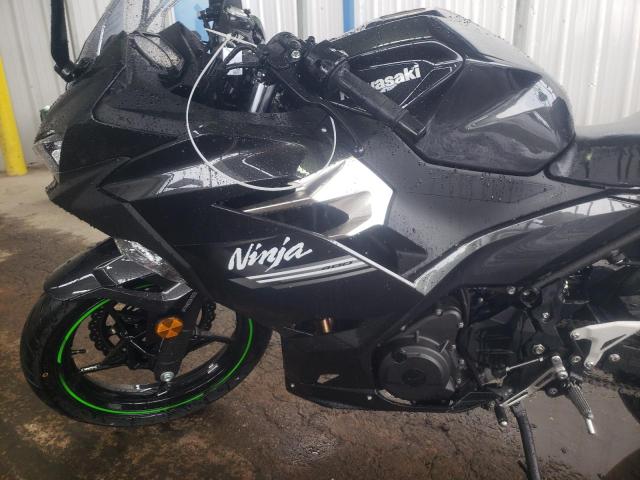 2022 KAWASAKI EX400 - JKAEXKG14NDAF7869
