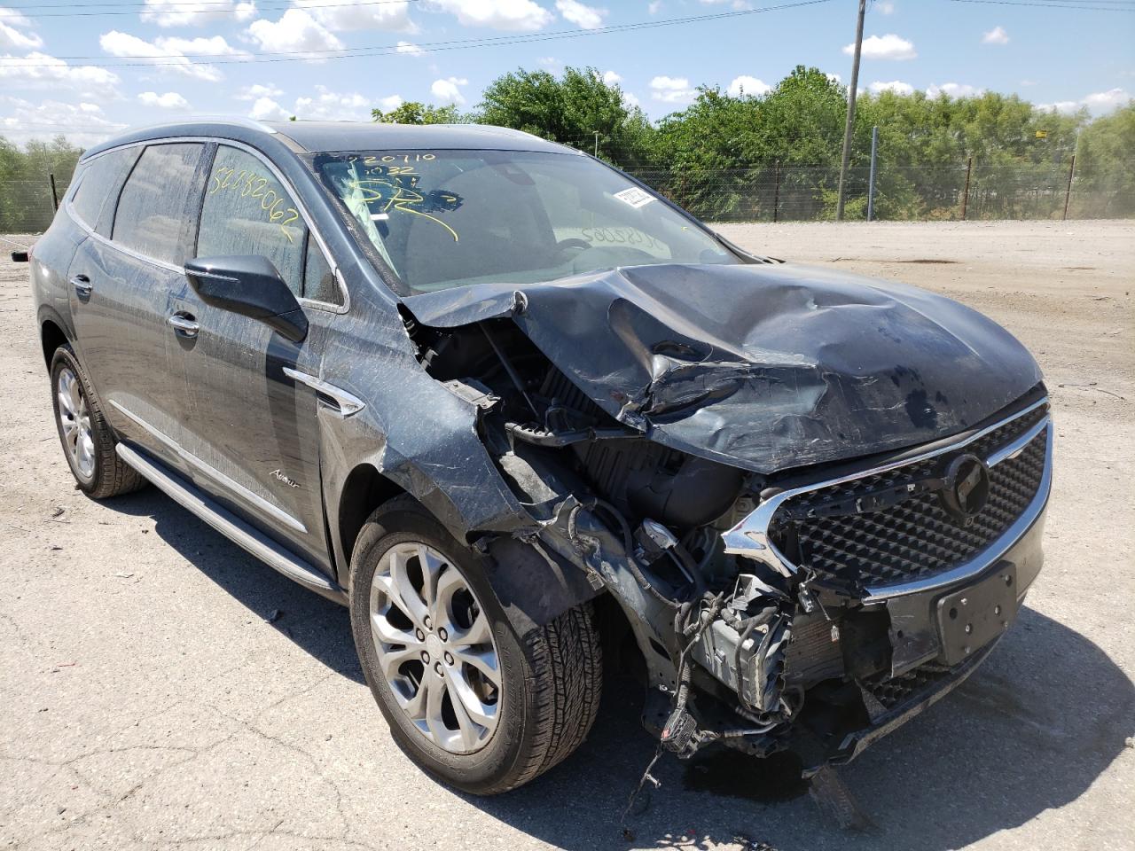 5GAEVCKW1KJ151213 BUICK ENCLAVE AV 2019