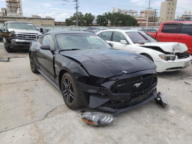 FORD MUSTANG 2019 0