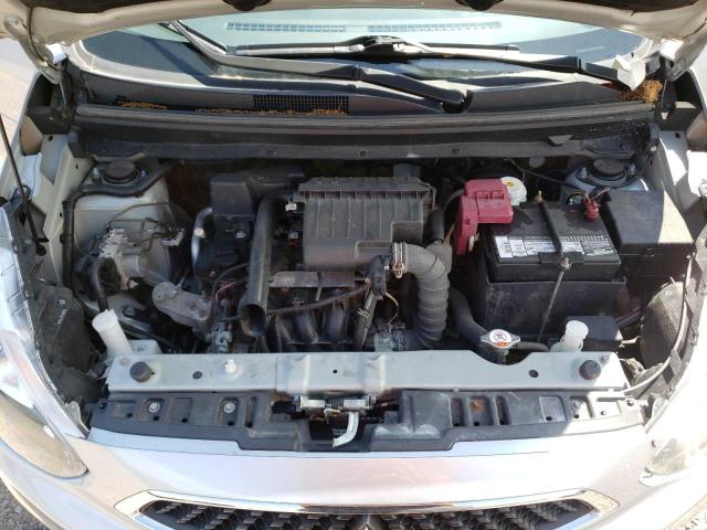 2020 MITSUBISHI MIRAGE LE ML32A5HJXLH005800