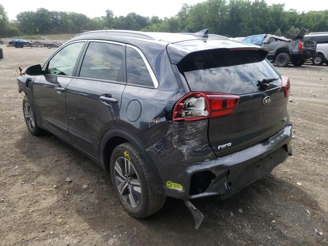 2020 KIA NIRO LXS KNDCM3LD9L5391741