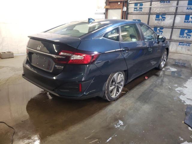 2018 HONDA CLARITY TO JHMZC5F31JC005896