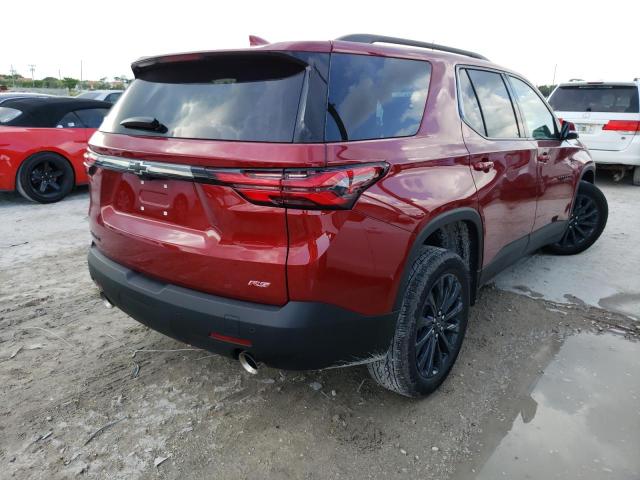 2022 CHEVROLET TRAVERSE R 1GNERJKW2NJ137257