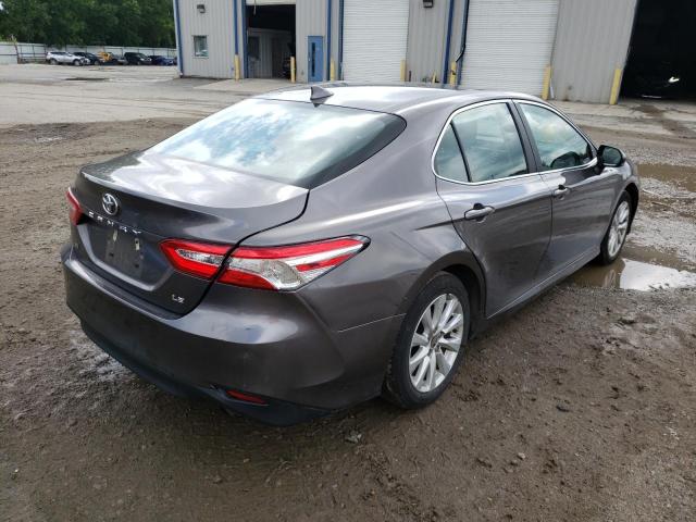 2020 TOYOTA CAMRY LE 4T1C11AK6LU996168