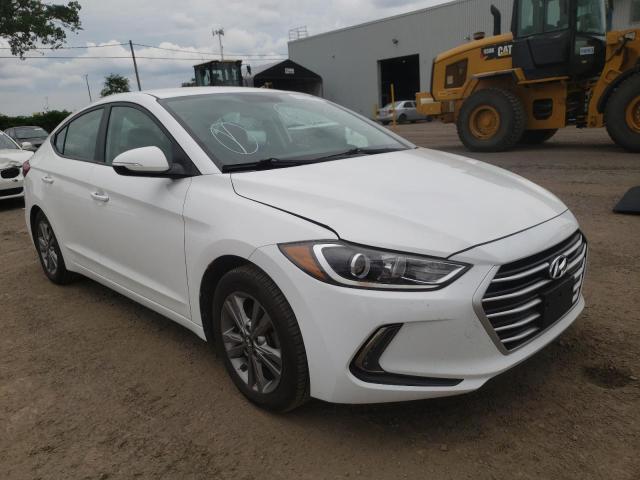 KMHD84LF6HU112092 | 2017 HYUNDAI ELANTRA SE