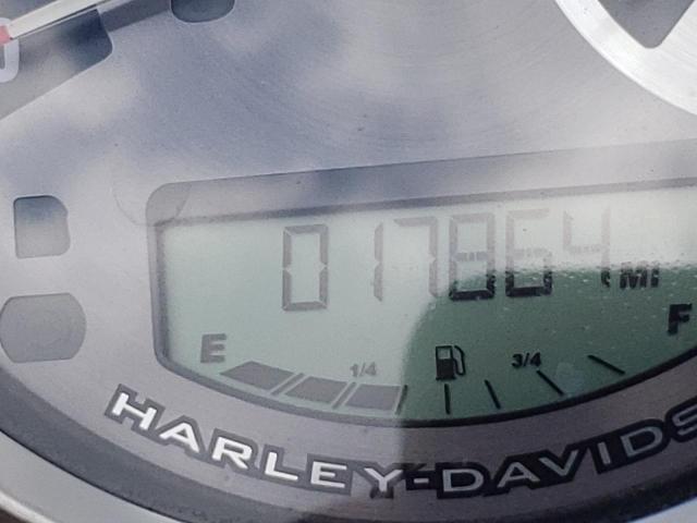 2009 HARLEY-DAVIDSON FXDF 1HD1GY4109K340511