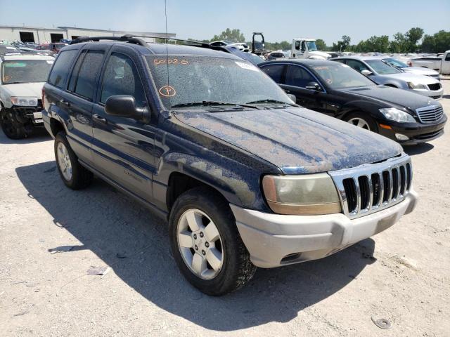 2001 Jeep Grand Cherokee Laredo