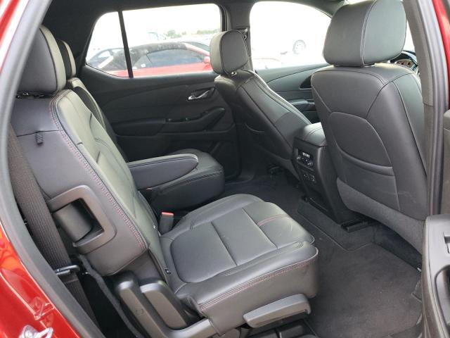 2022 CHEVROLET TRAVERSE R 1GNERJKW2NJ137257