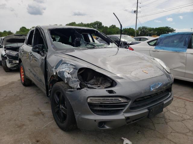 Vehiculos salvage en venta de Copart Lebanon, TN: 2014 Porsche Cayenne