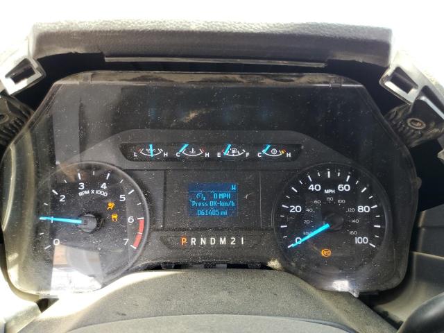 2019 FORD F 250 1FT7X2B60KED41816