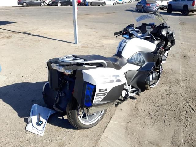2021 BMW R 1250 RT WB10L0309M6E57007