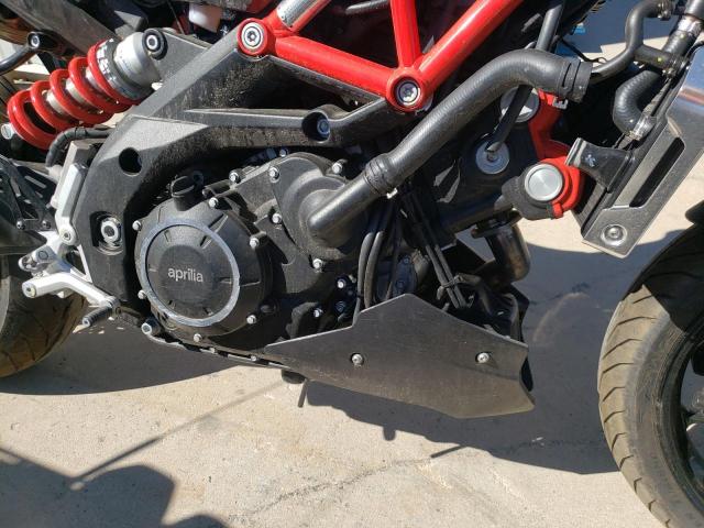 2020 APRILIA SHIVER ZD4KHU014LS000100
