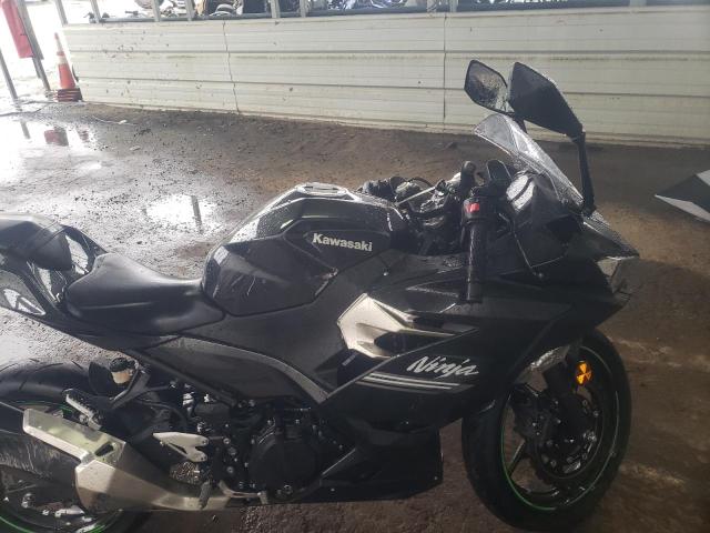 2022 KAWASAKI EX400 - JKAEXKG14NDAF7869