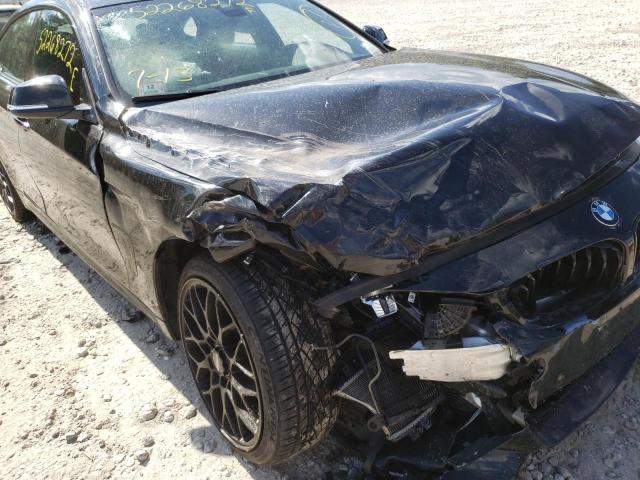 2019 BMW 440XI GRAN WBA4J7C59KBM76279