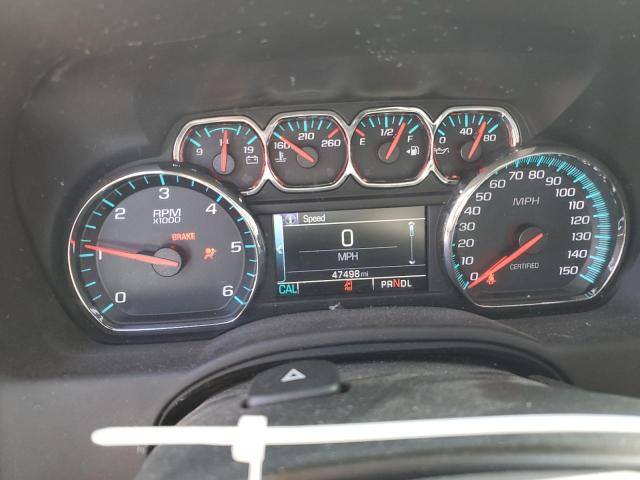2020 CHEVROLET TAHOE 1GNLCDEC7LR289545
