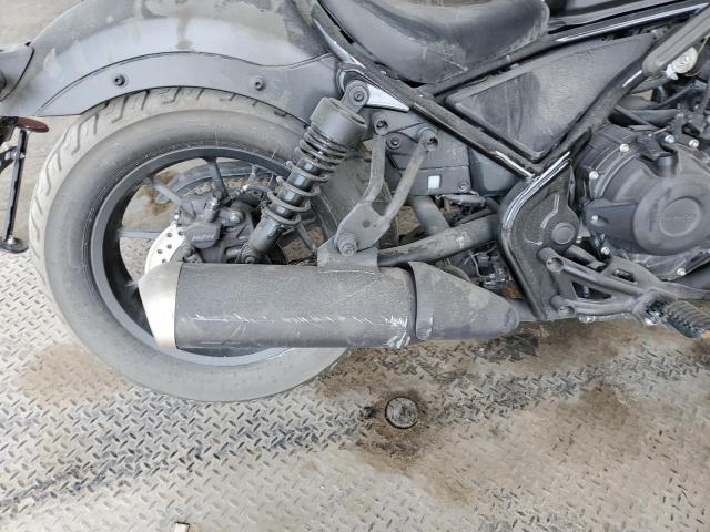 2021 HONDA CMX500 A MLHPC5658M5401436