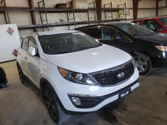 2015 Kia Sportage EX