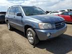 2002 TOYOTA  HIGHLANDER