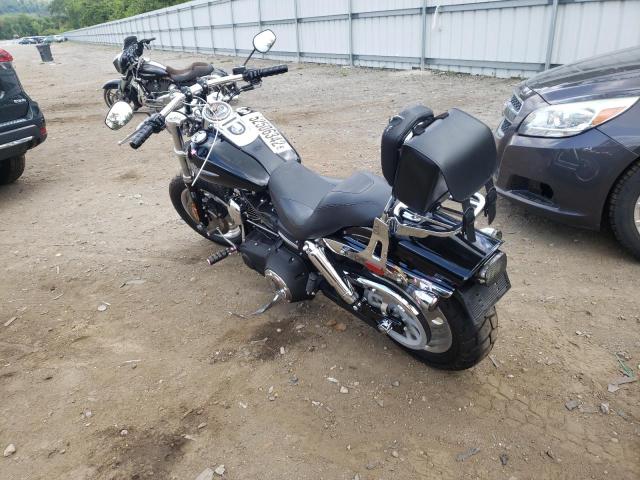 2009 HARLEY-DAVIDSON FXDF 1HD1GY4109K340511