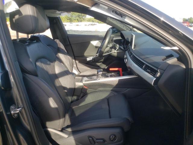 2018 AUDI S4 PRESTIG WAUC4BF4XJA171354