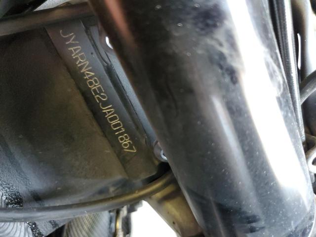 2018 YAMAHA MTN1000 JYARN48E2JA001867